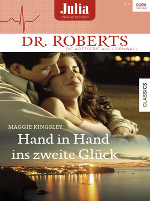 cover image of Hand in Hand ins zweite Glück